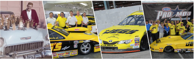JEGS Racing Team