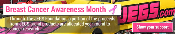 Breast Cancer Awareness Month - JEGS.com
