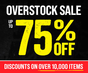 Overstock Sale