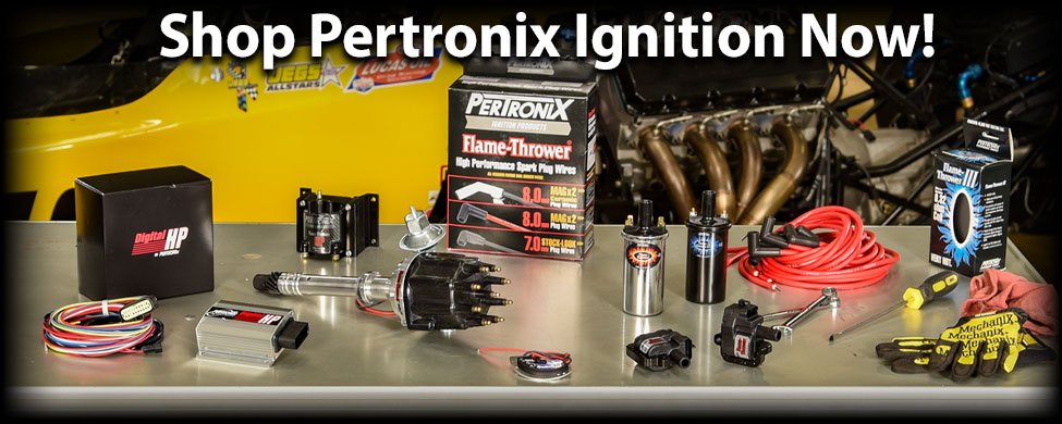 ignition - JEGS High Performance