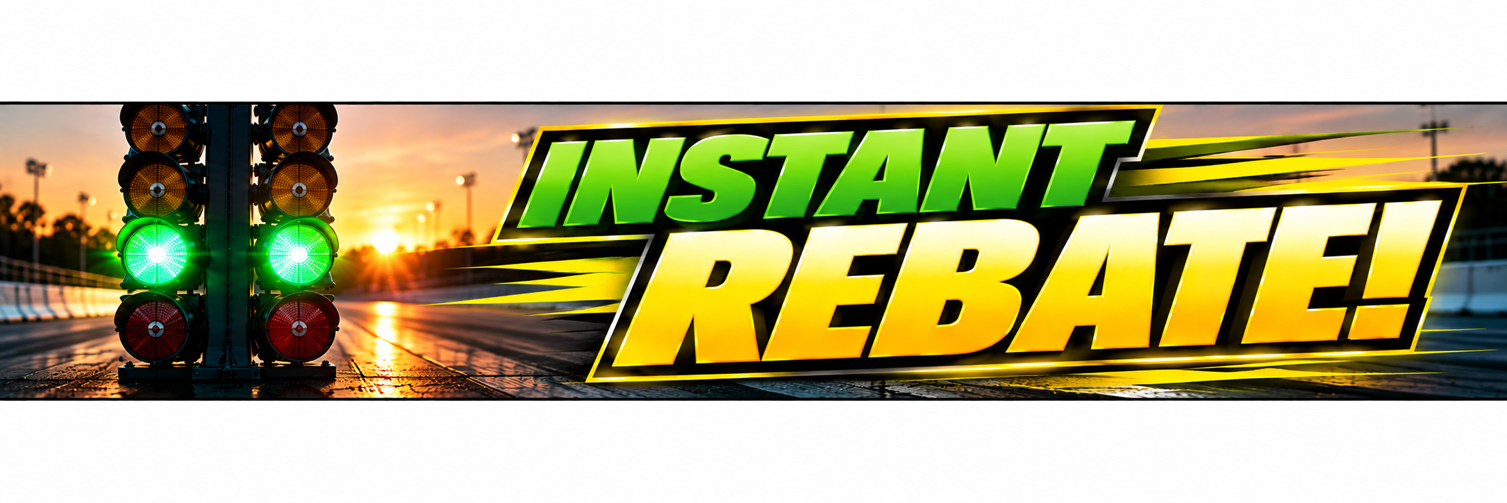 Instant Rebate