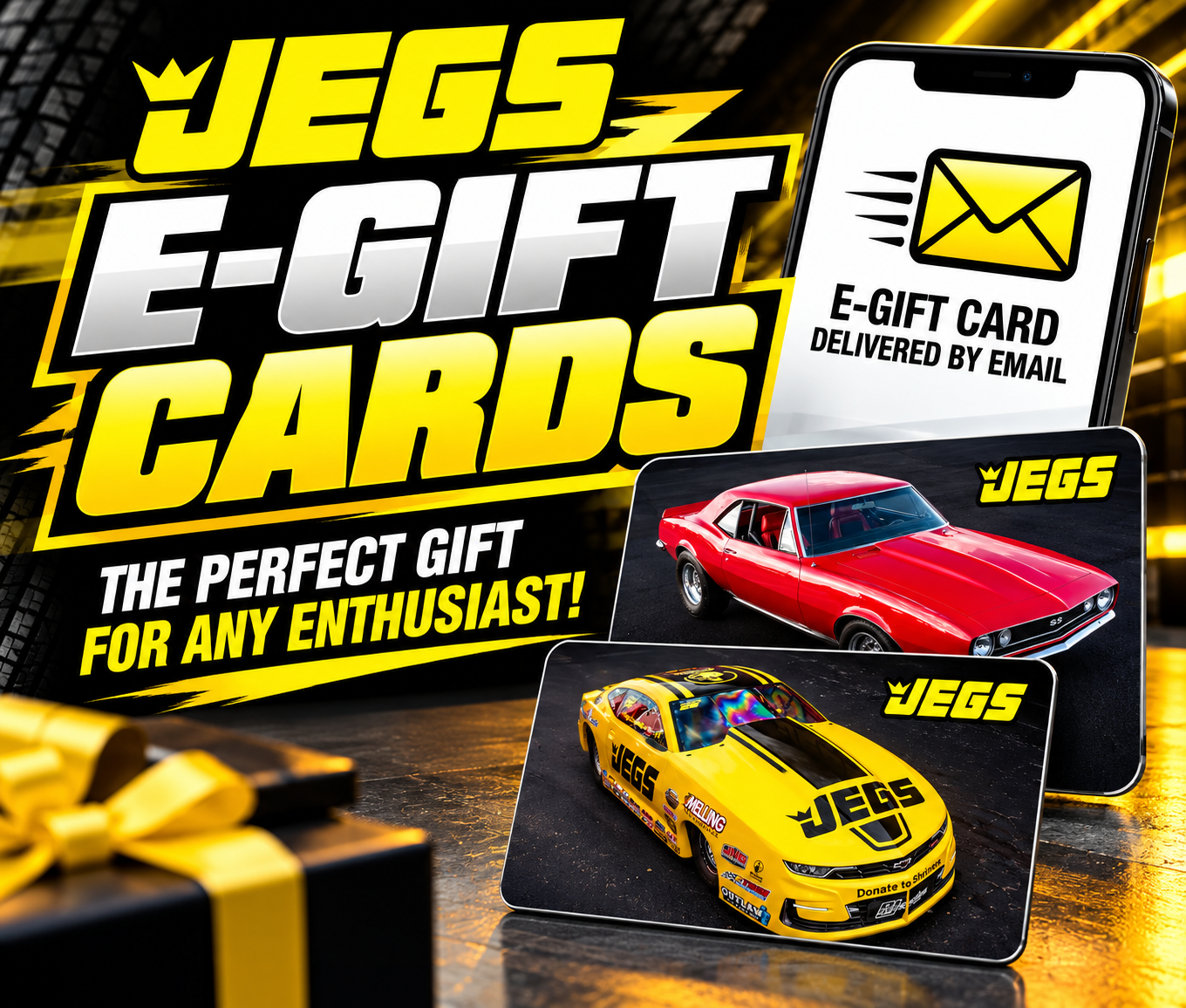 E-Gift Cards