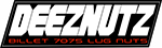 Deeznutz Billet Lug Nuts