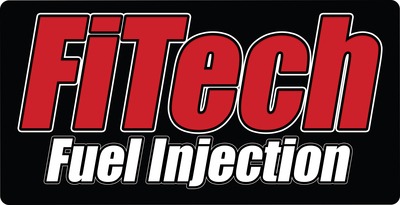 Fitech fuel injection